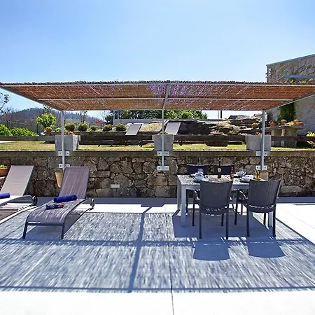Villa Camos Sleeps 4 Pool Wifi *